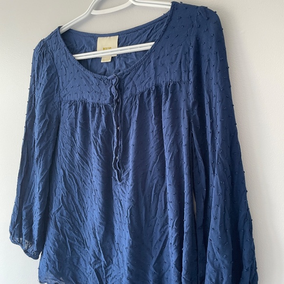 Anthropologie blouse - M - Picture 2 of 3